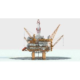 Oil Rig